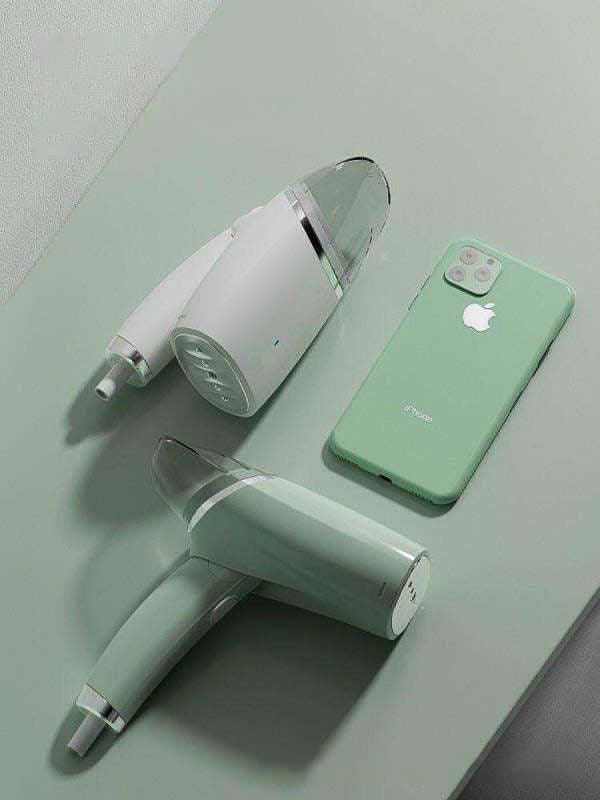 Travel Portable Steamer Iron - starcopia design store