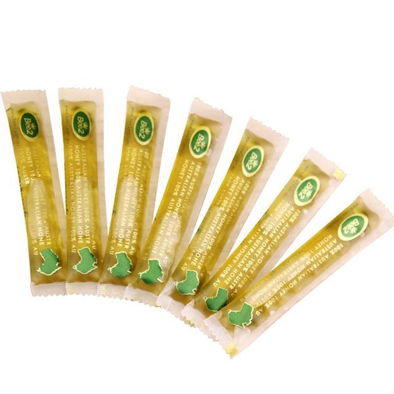 Bee 2 Australian Honey Straws bundle 3 packs - starcopia design store