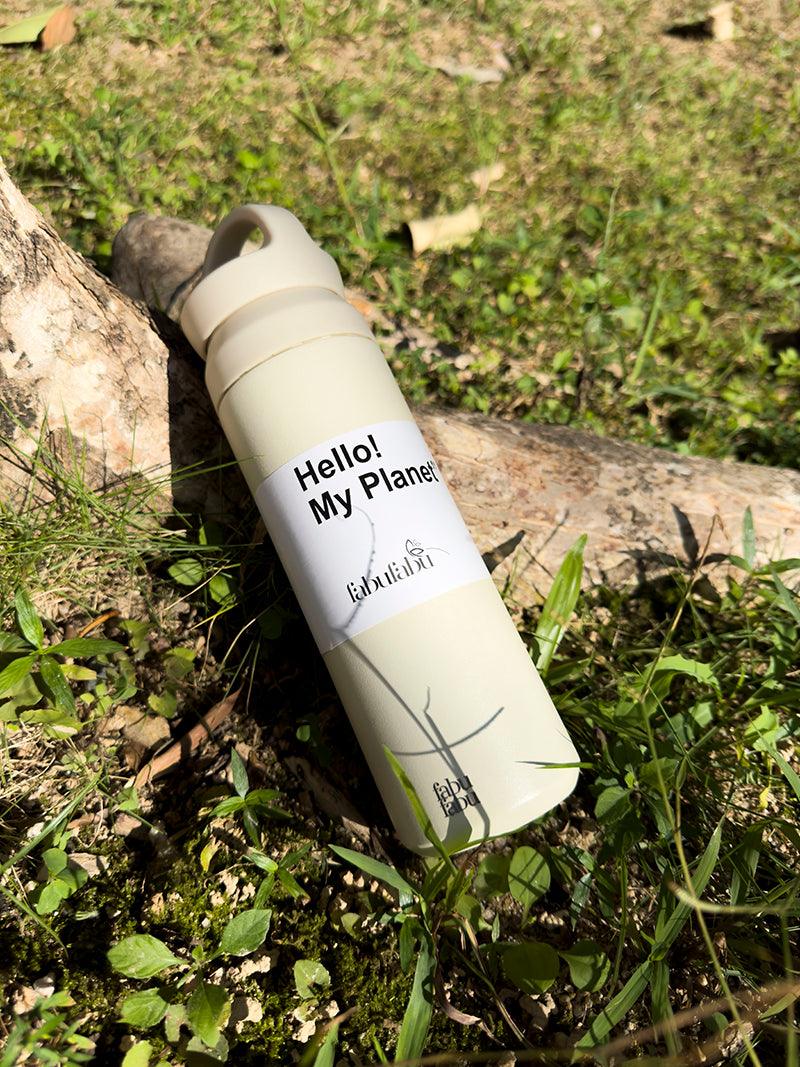 Fabufabu outdoor thermos - starcopia design store