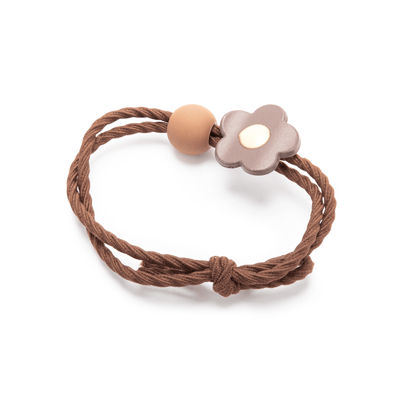 Fabufabu simple bear hair tie - starcopia design store