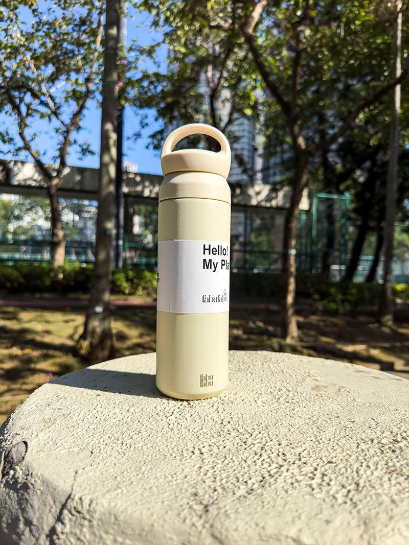 Fabufabu outdoor thermos - starcopia design store