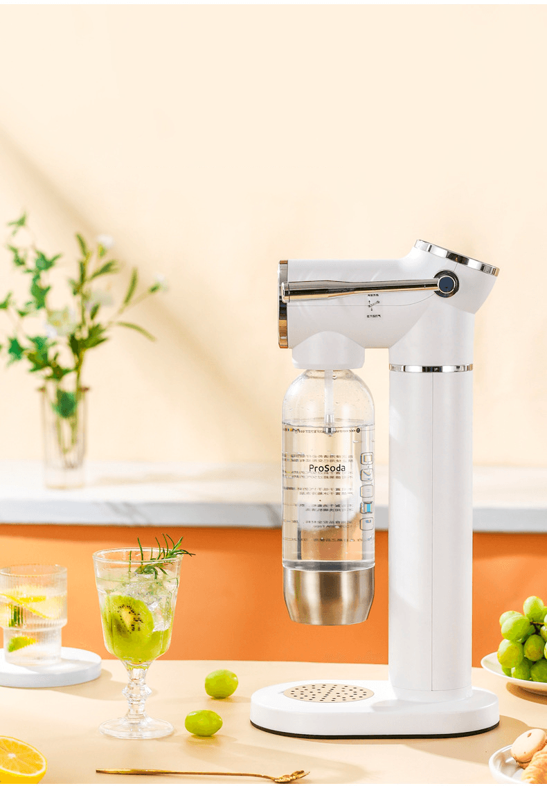 Fabufabu x PROSODA Soda Maker - starcopia design store