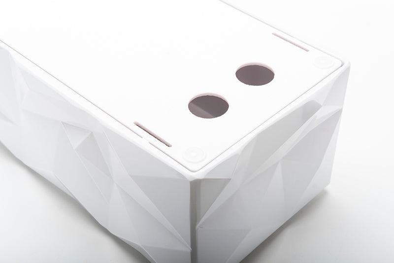 Fabufabu simple style tissue box - starcopia design store