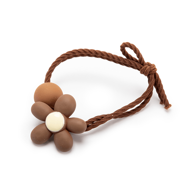 Fabufabu simple bear hair tie - starcopia design store