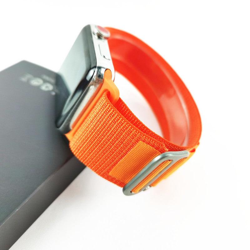 Loop type nylon strap is suitable for APPLE WATCH series - starcopia design store