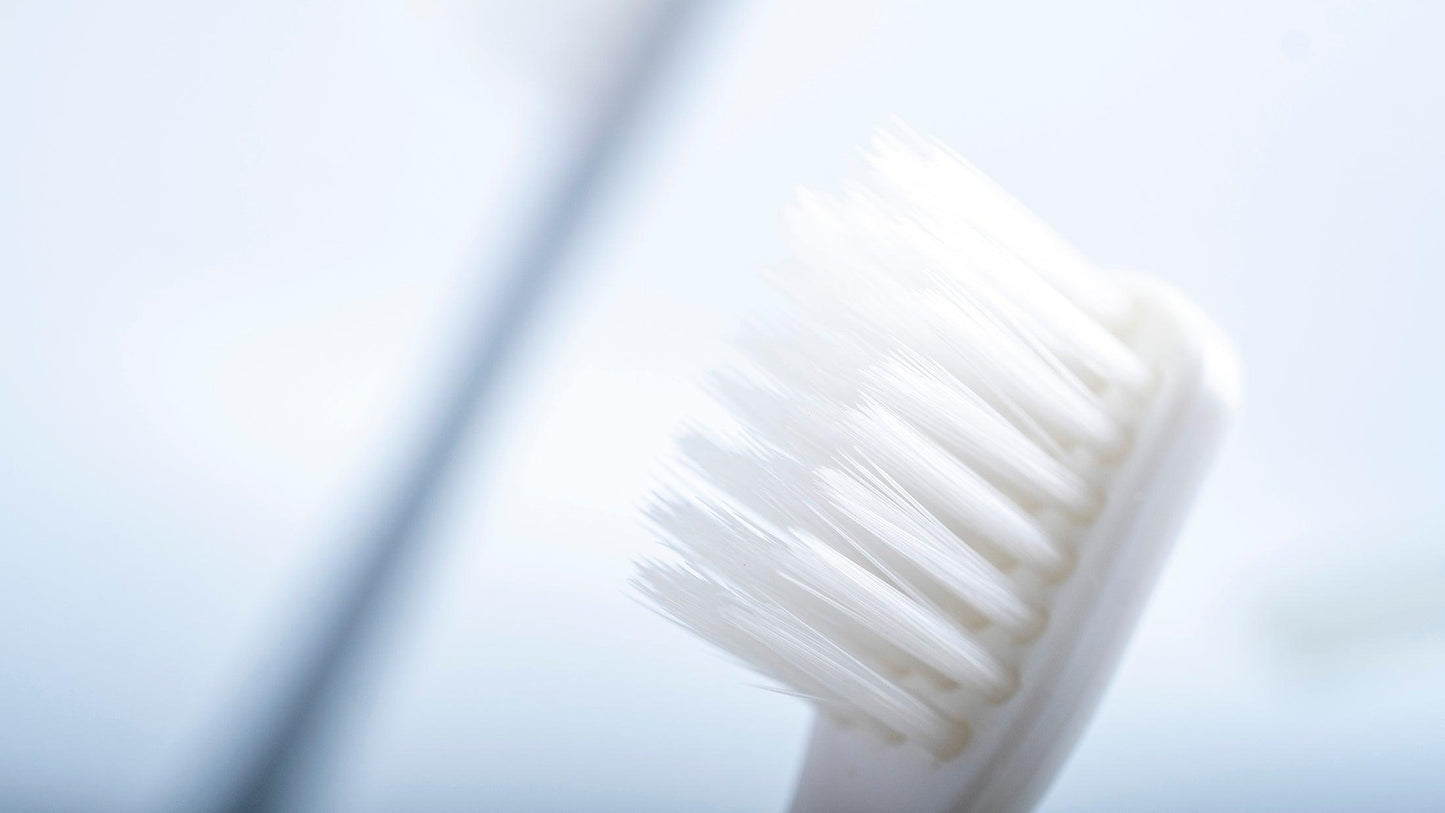4 Sticks Japanese Simple Style Toothbrush - starcopia design store