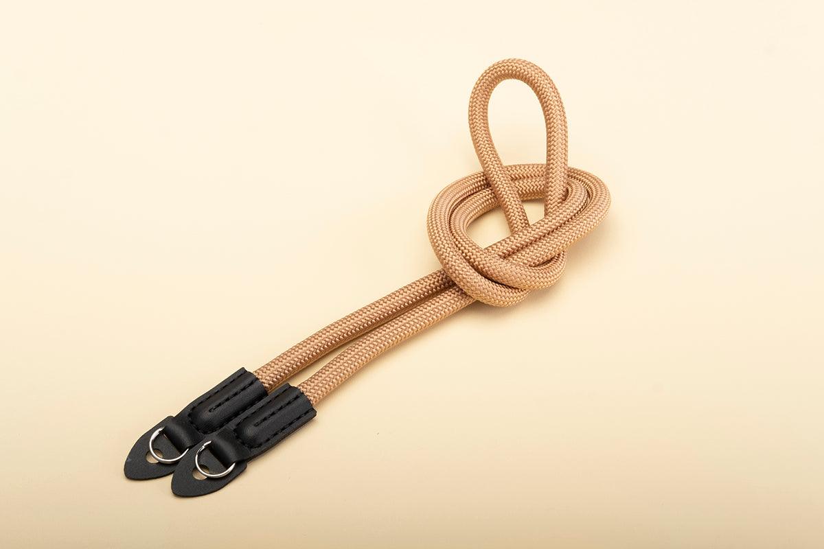 Fabufabu 9mm Climbing Rope Camera strap - starcopia design store