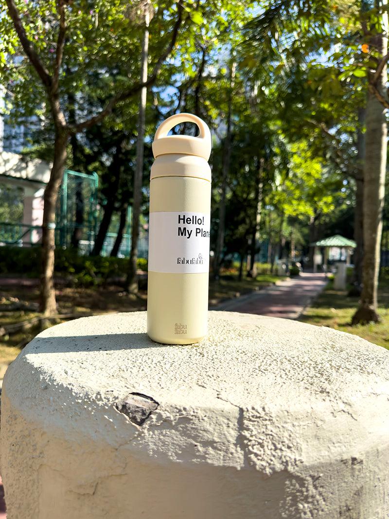 Fabufabu outdoor thermos - starcopia design store