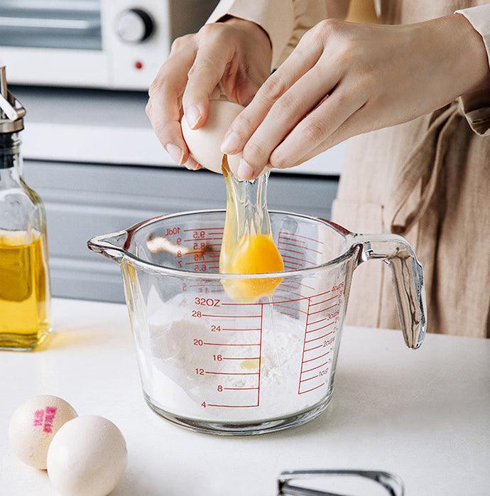 Baking Pyrex Measuring Cups - starcopia design store