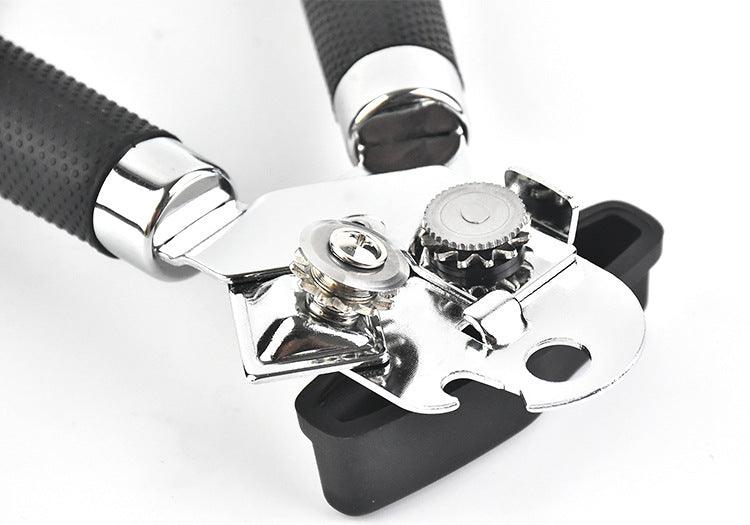 Multifunctional stainless steel can opener - starcopia design store
