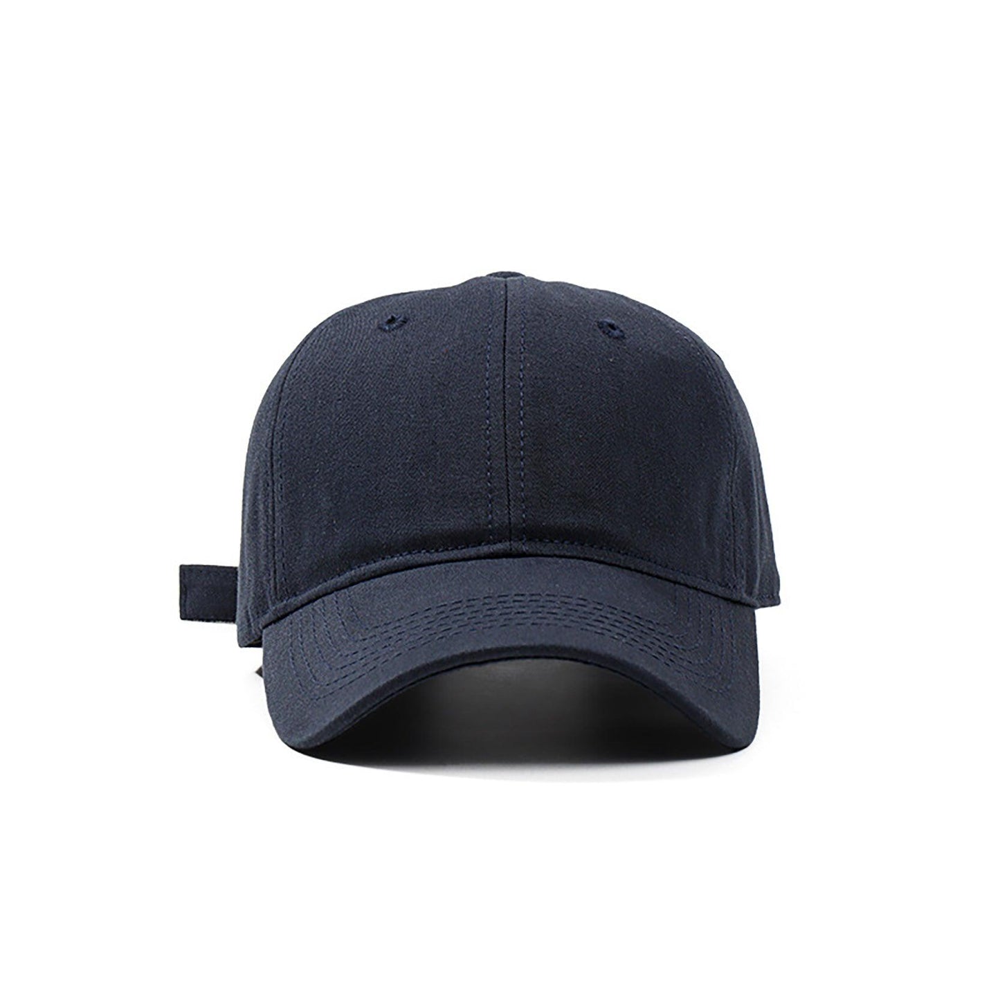Fabufabu solid color simple baseball cap - starcopia design store