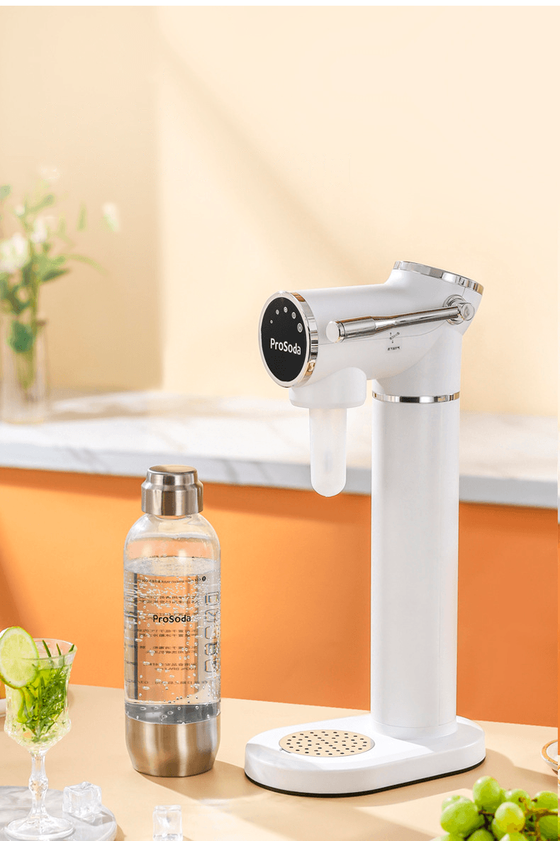 Fabufabu x PROSODA Soda Maker - starcopia design store