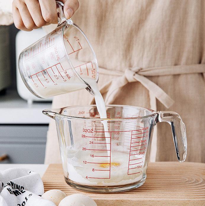Baking Pyrex Measuring Cups - starcopia design store