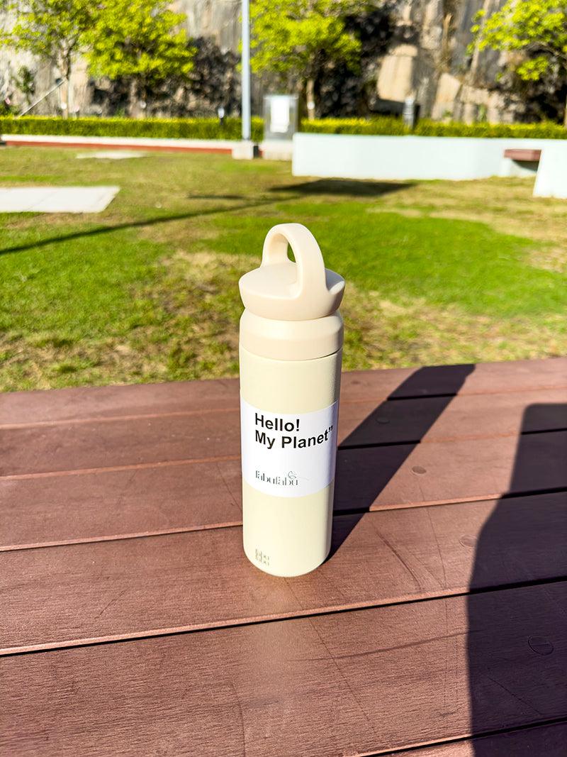 Fabufabu outdoor thermos - starcopia design store