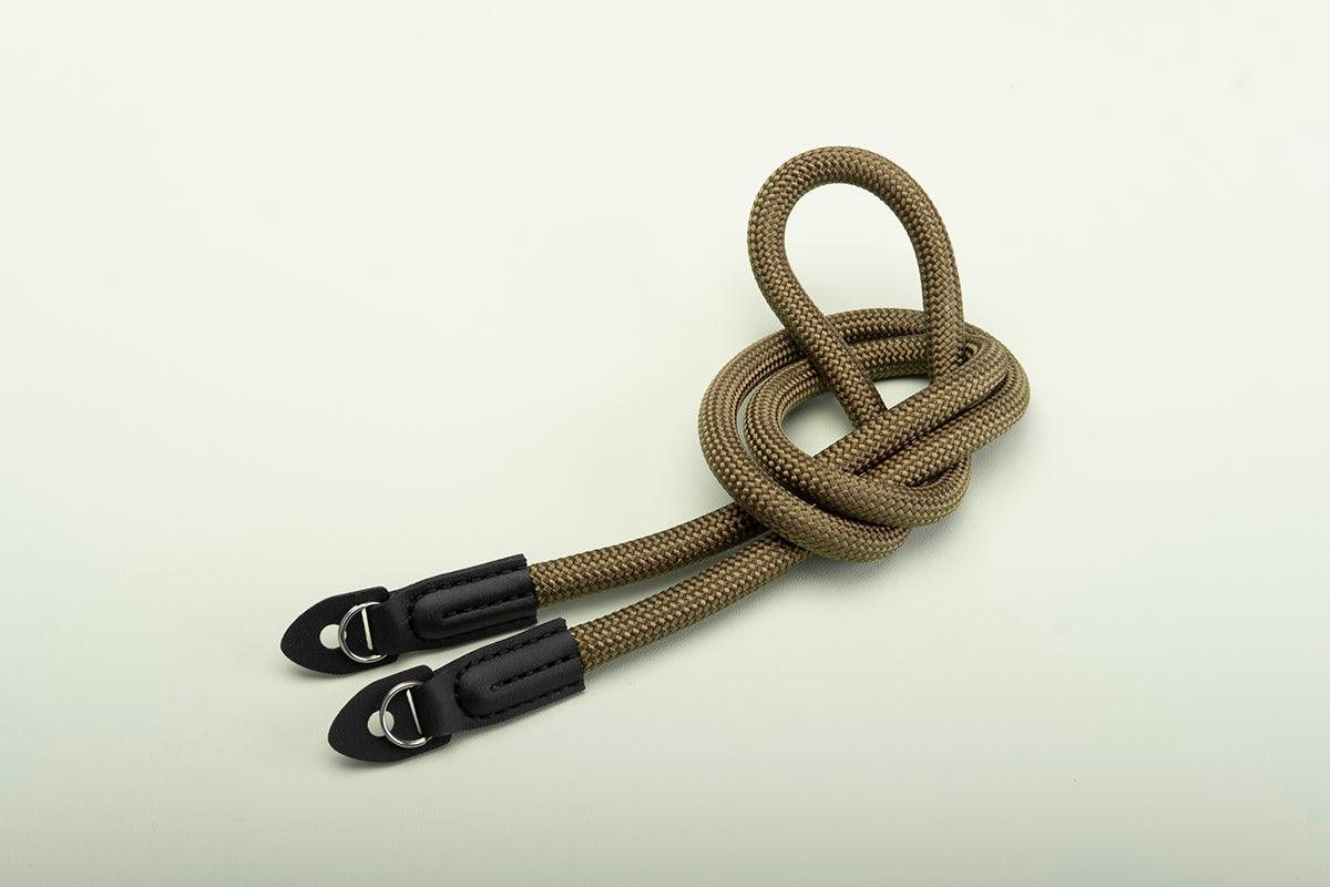 Fabufabu 9mm Climbing Rope Camera strap - starcopia design store