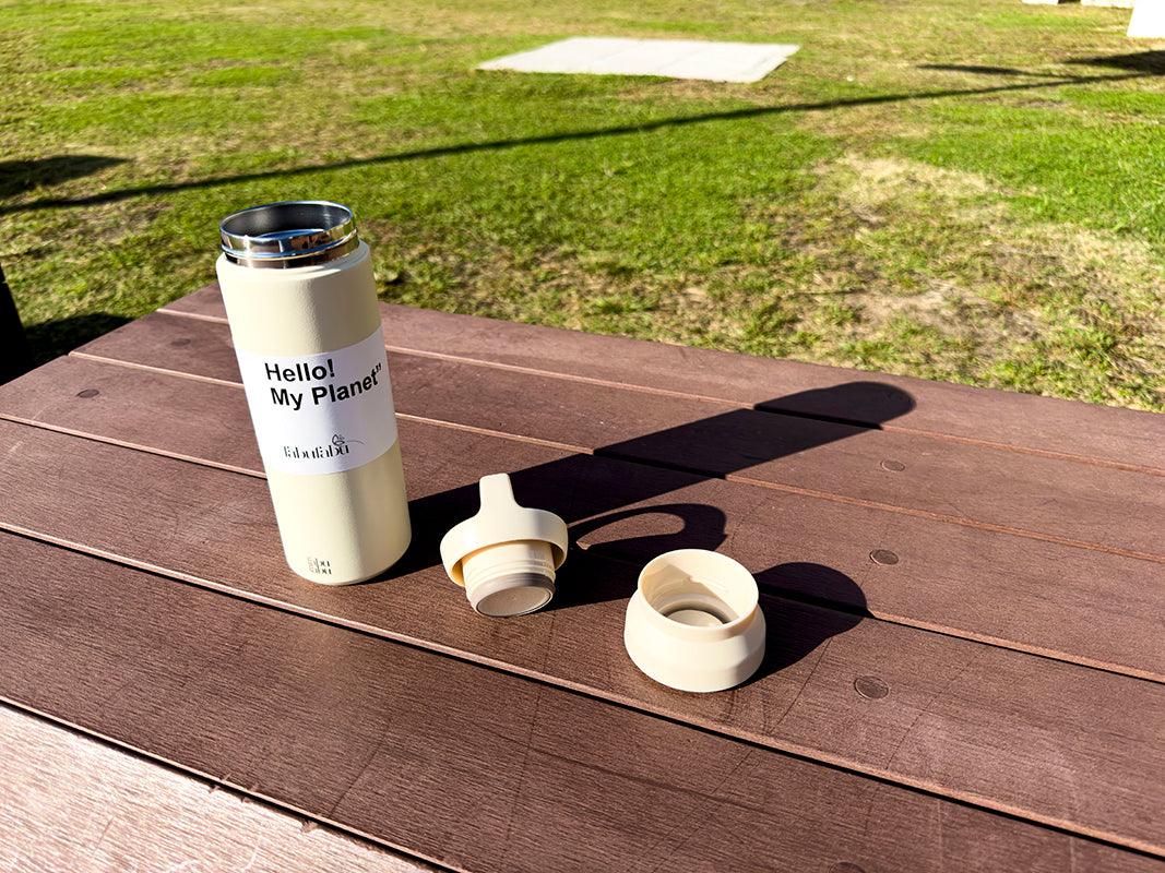Fabufabu outdoor thermos - starcopia design store