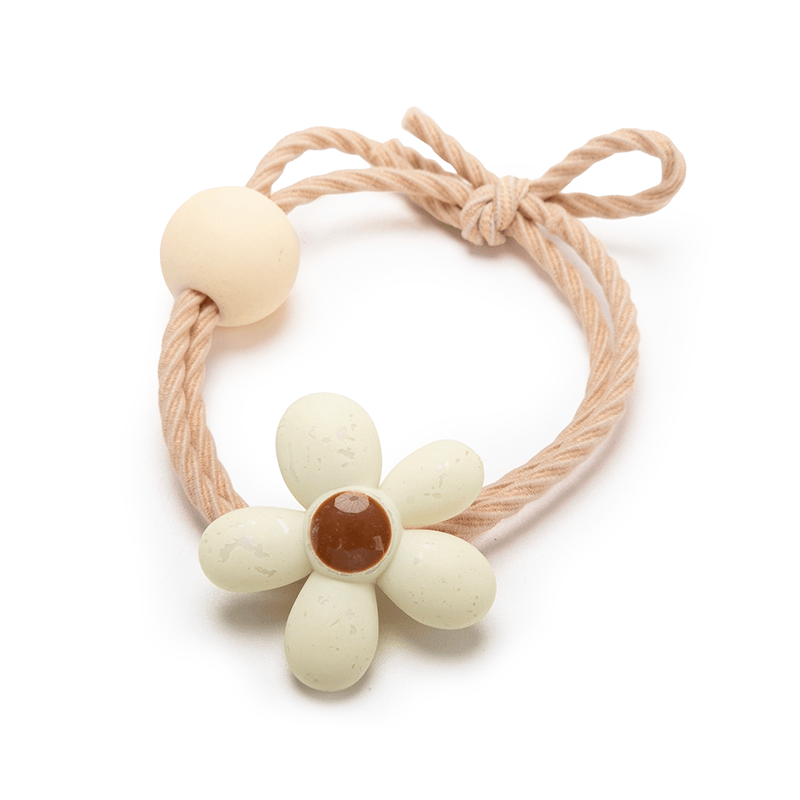 Fabufabu simple bear hair tie - starcopia design store