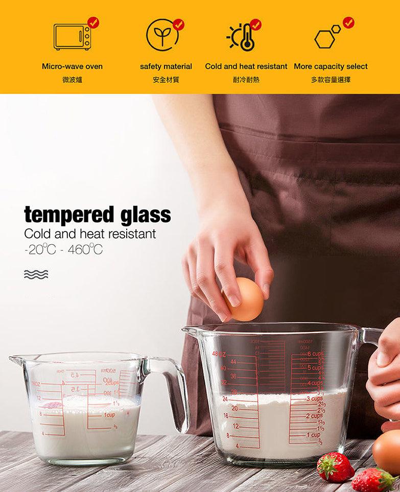 Baking Pyrex Measuring Cups - starcopia design store
