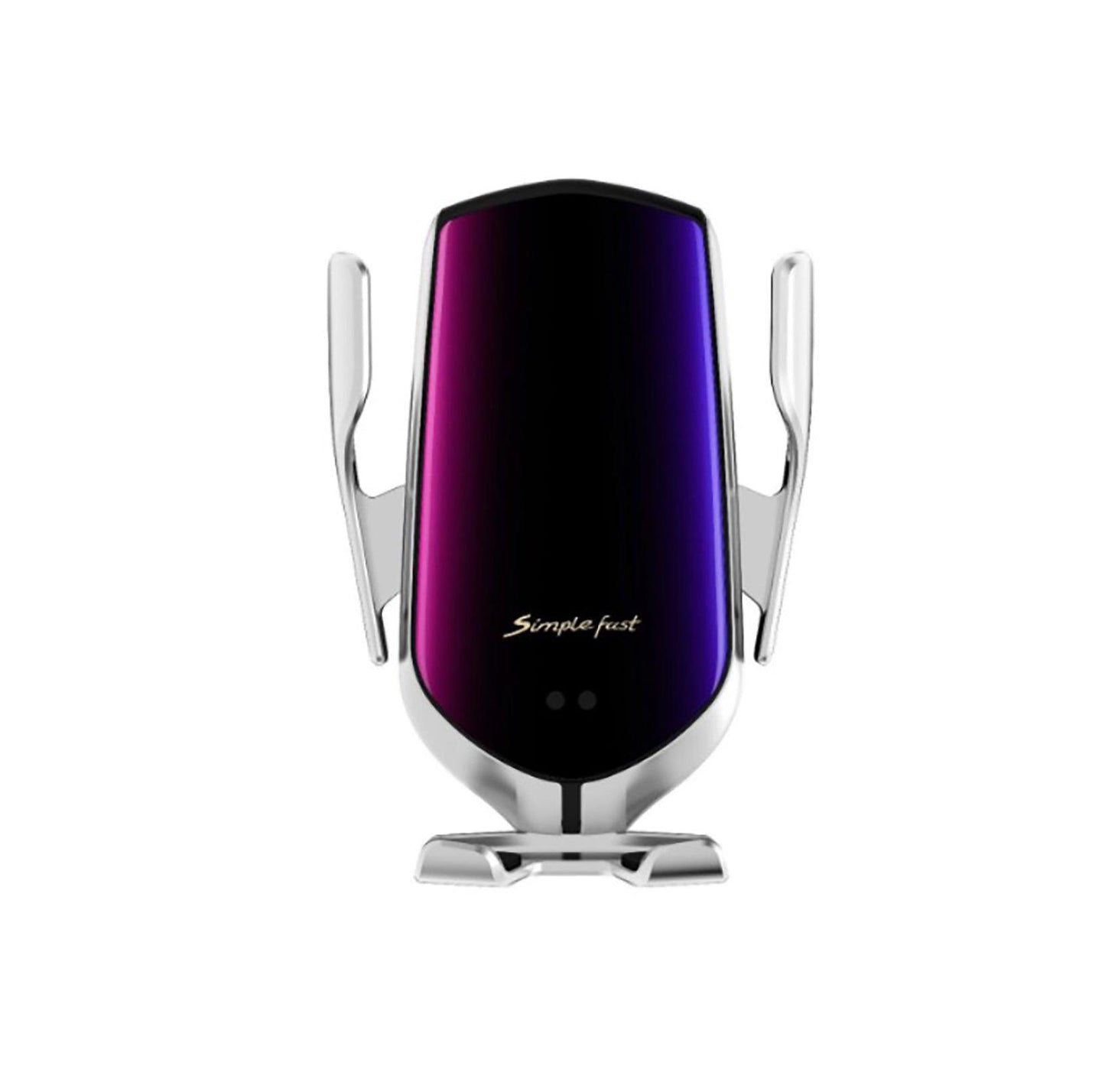 Car Wireless Charger Auto Clamping Smart Sensor - starcopia design store