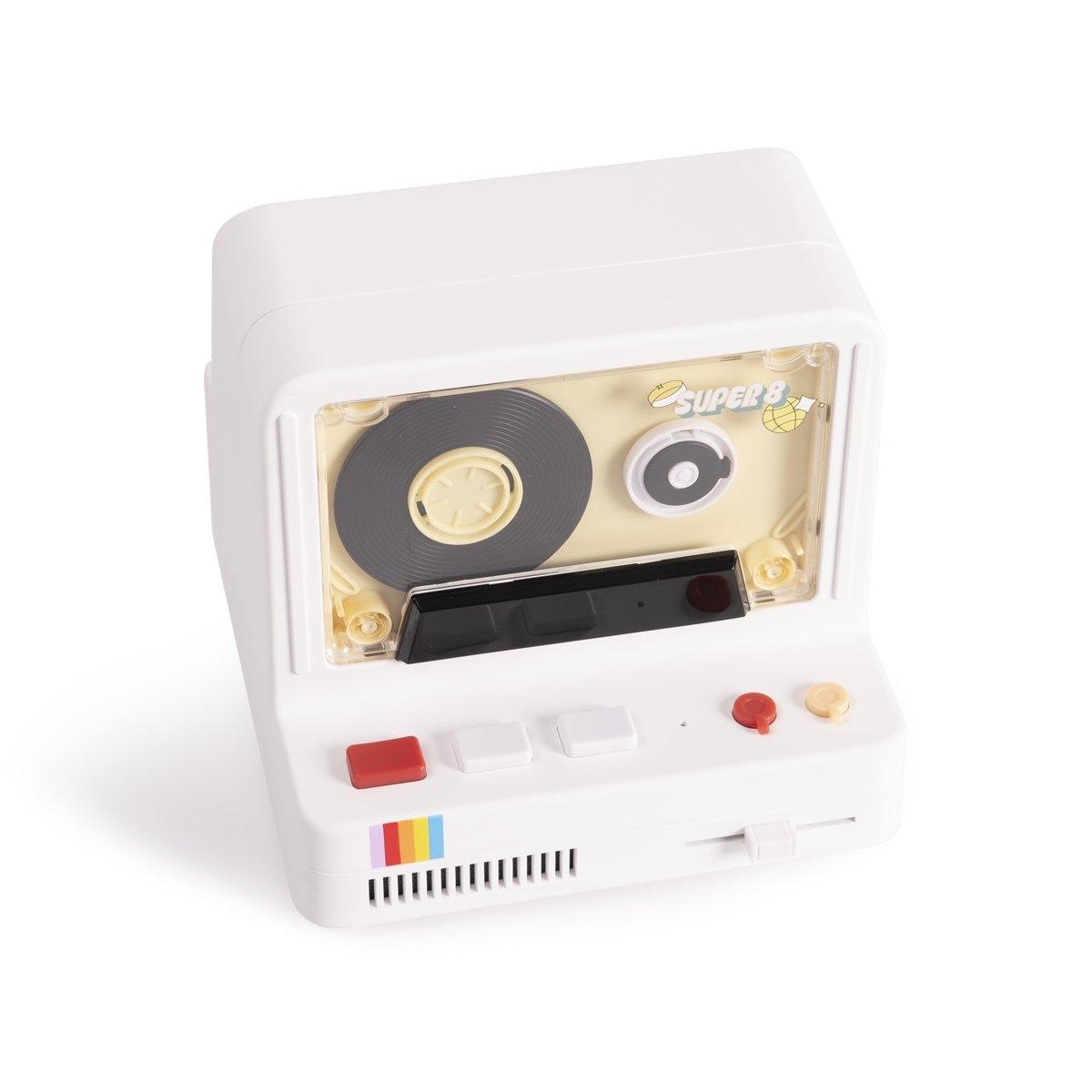 cassette style bluetooth speaker - starcopia design store