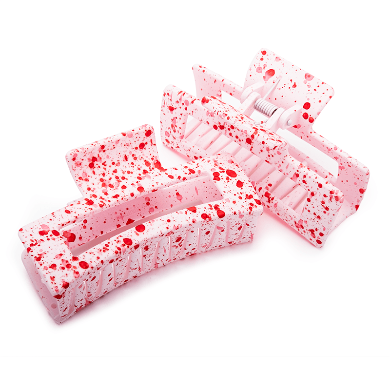 Fabufabu Korean Simple Hair Clip - starcopia design store