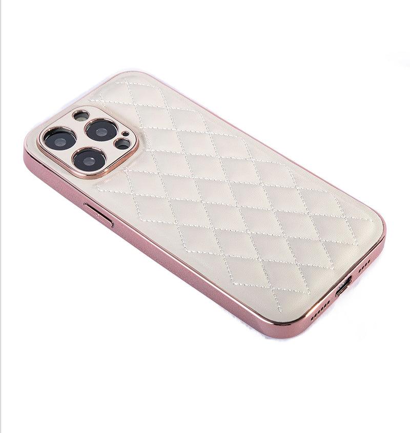 Fabufabu Luxury NAPPA Leather Case for iPhone 14 pro max - starcopia design store