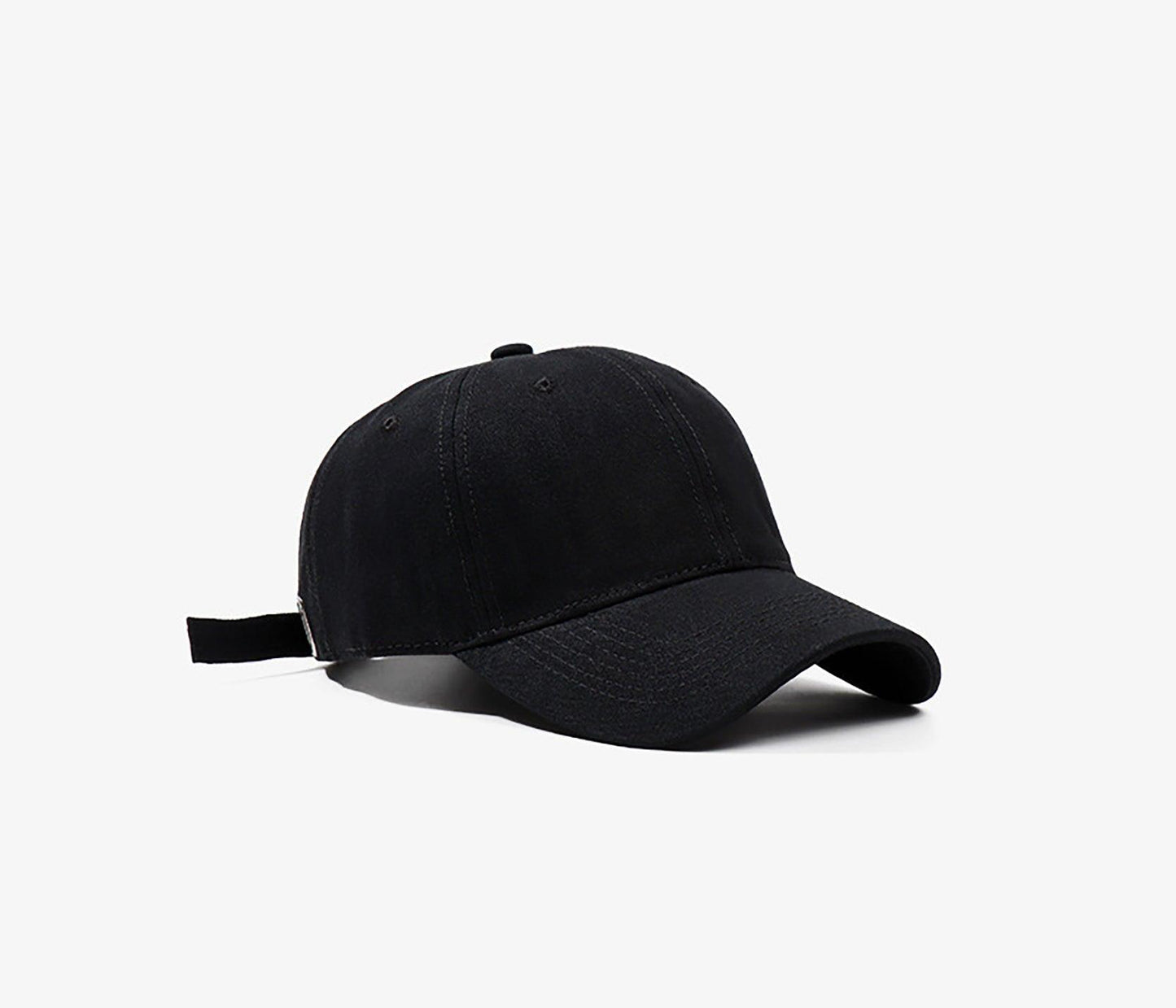 Fabufabu solid color simple baseball cap - starcopia design store
