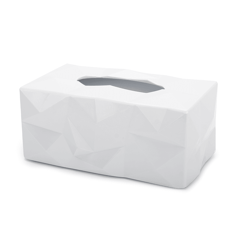 Fabufabu simple style tissue box - starcopia design store
