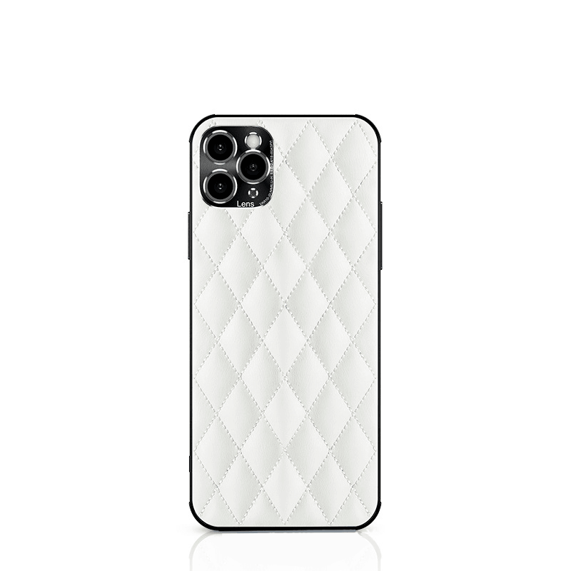 Fabufabu Luxury NAPPA Leather Case for iPhone 14 pro max - starcopia design store