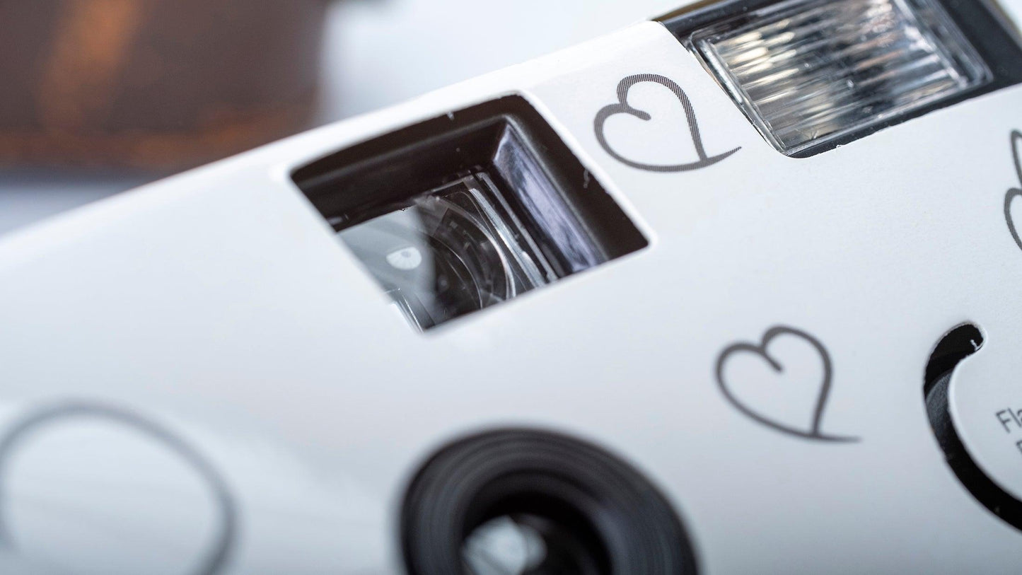 disposable film camera with 12 films - starcopia design store