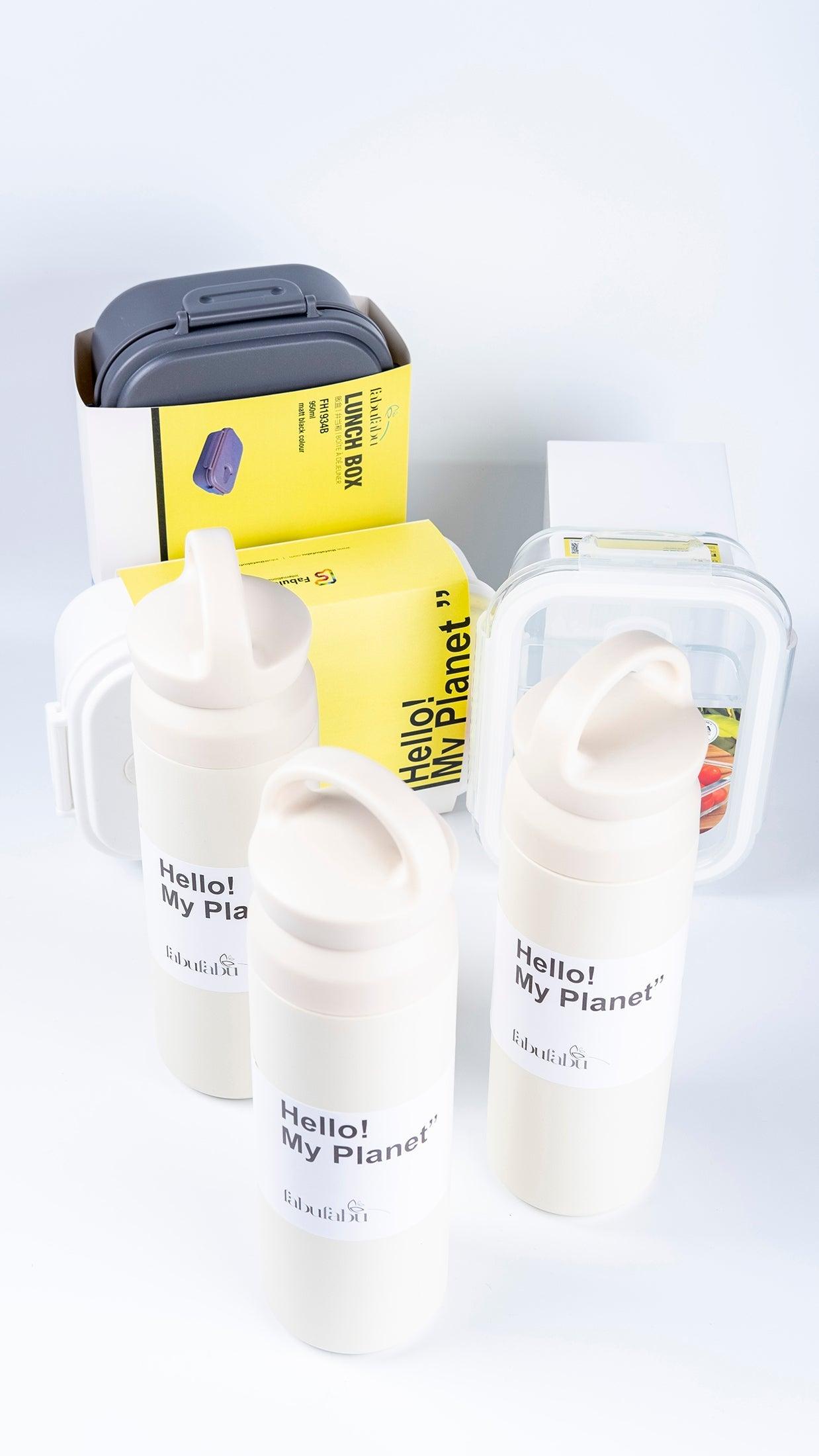 Fabufabu outdoor thermos - starcopia design store