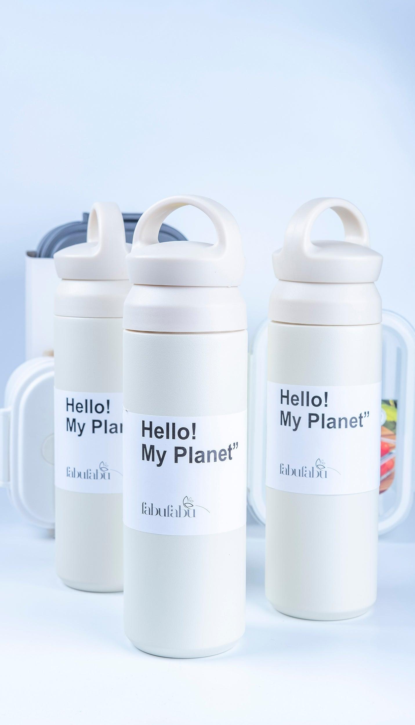 Fabufabu outdoor thermos - starcopia design store