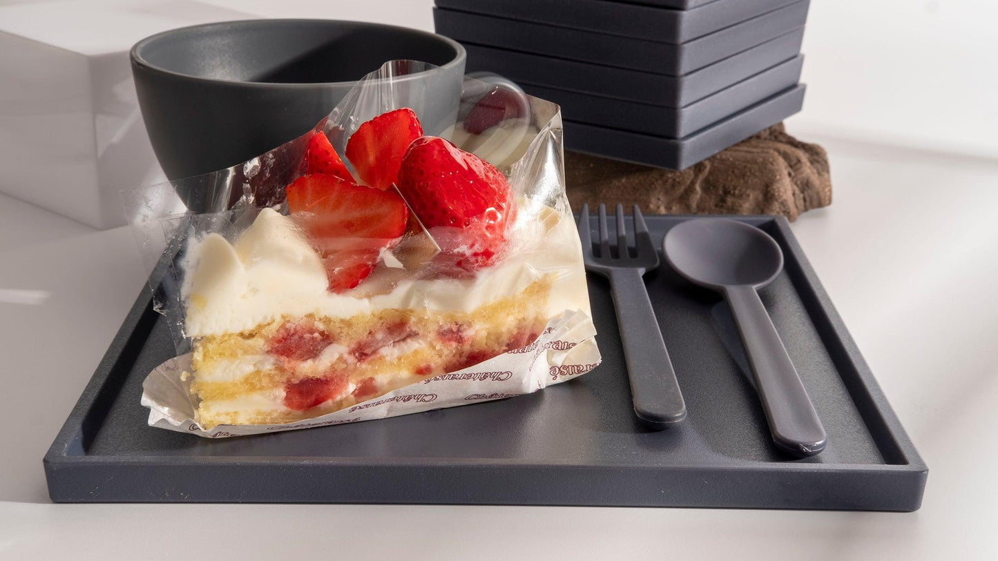 Fabufabu Simple Multipurpose Tray bundle 3 size set - starcopia design store