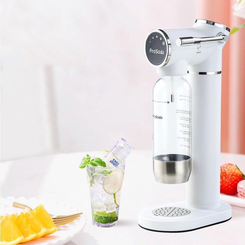 Fabufabu x PROSODA Soda Maker - starcopia design store