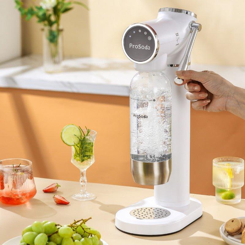 Fabufabu x PROSODA Soda Maker - starcopia design store
