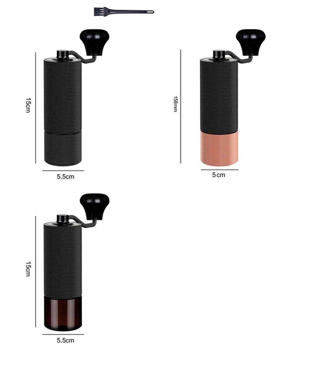 hand-cranked coffee grinder - starcopia design store