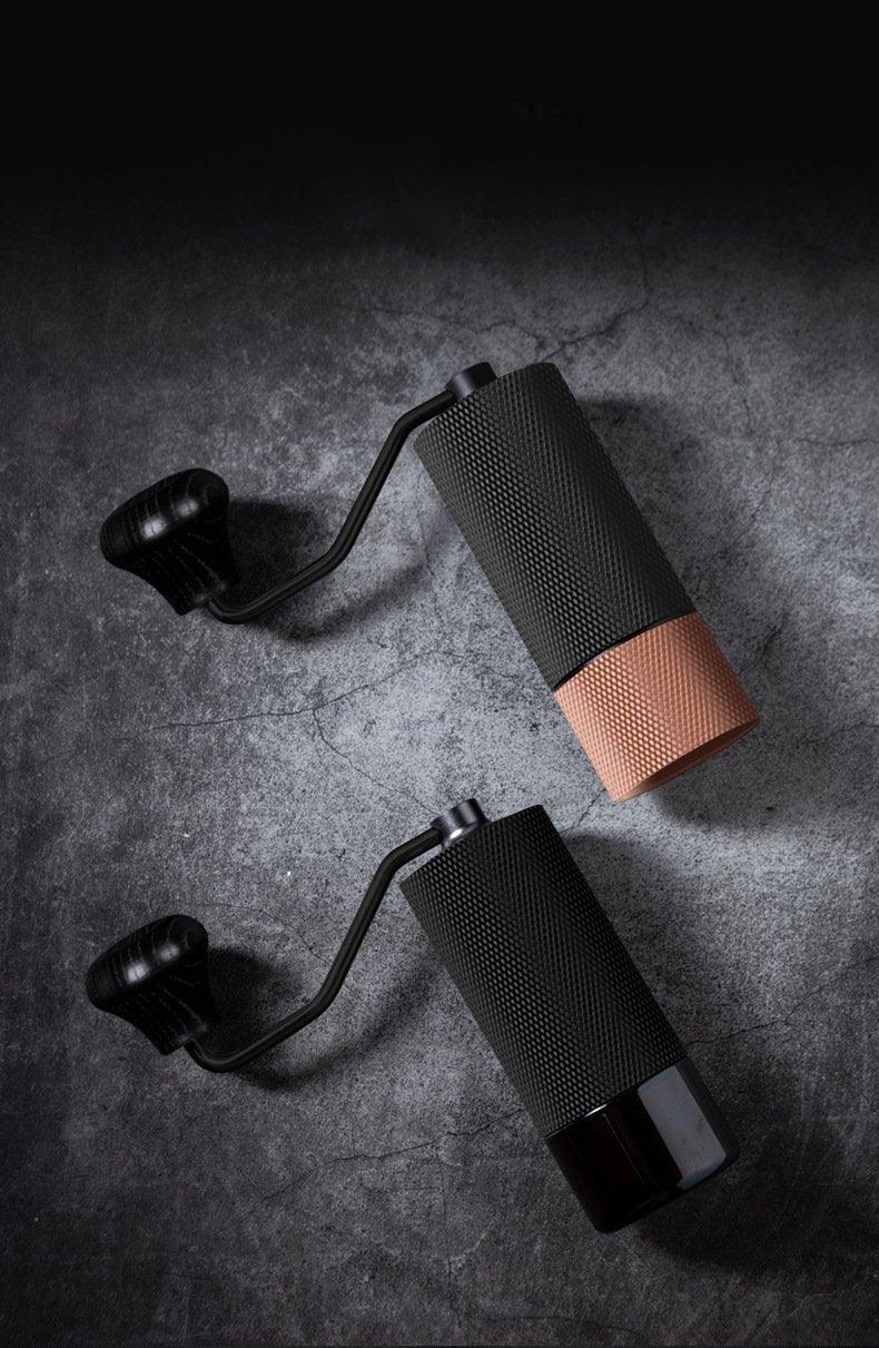 hand-cranked coffee grinder - starcopia design store