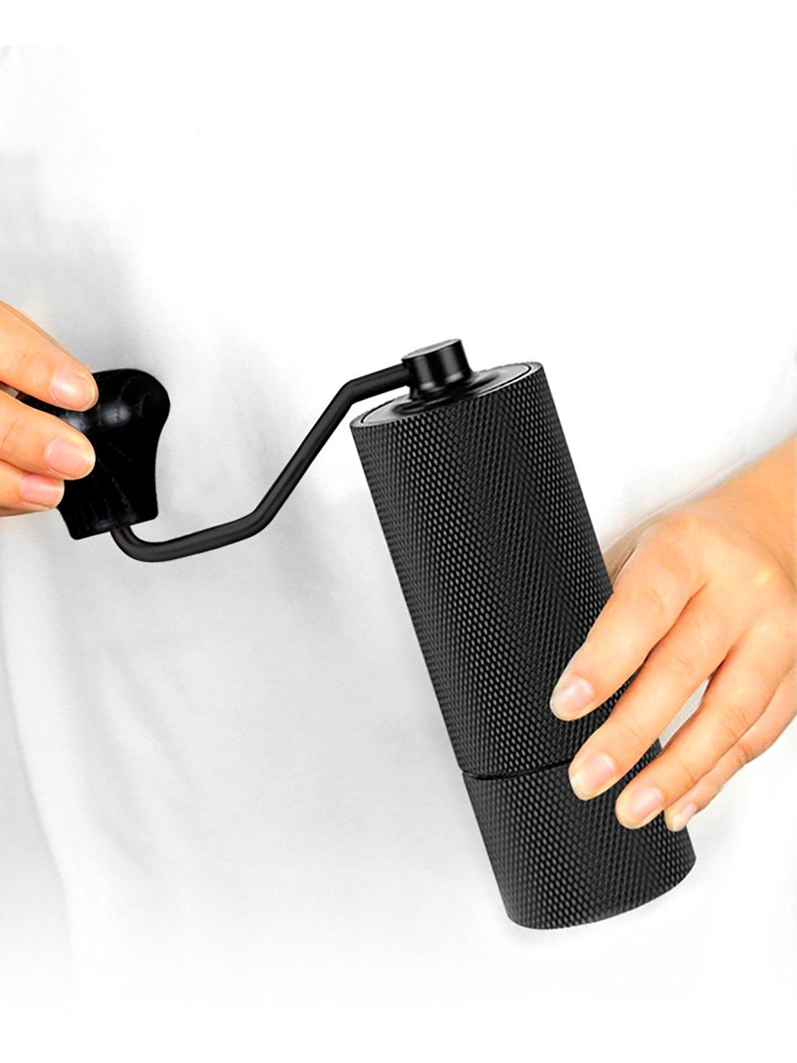hand-cranked coffee grinder - starcopia design store