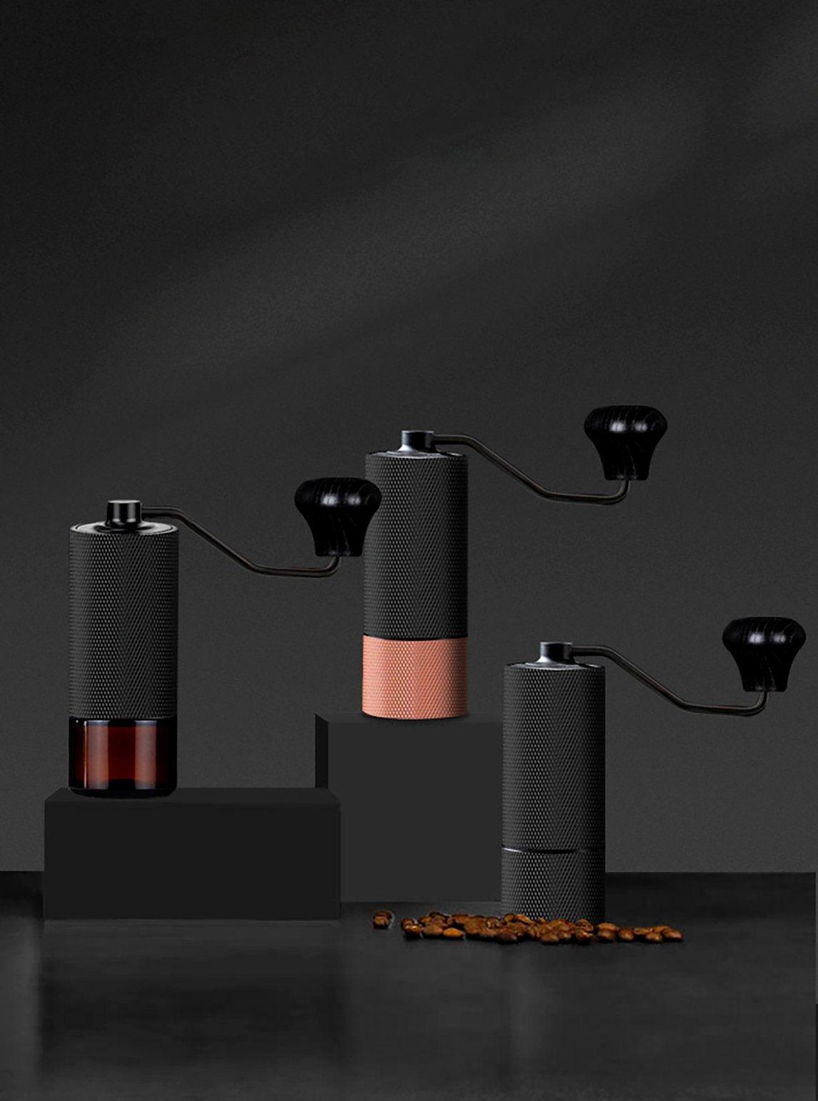 hand-cranked coffee grinder - starcopia design store