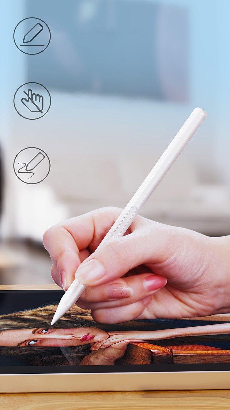 Magnetic charging active capacitive pen for iPad - starcopia design store