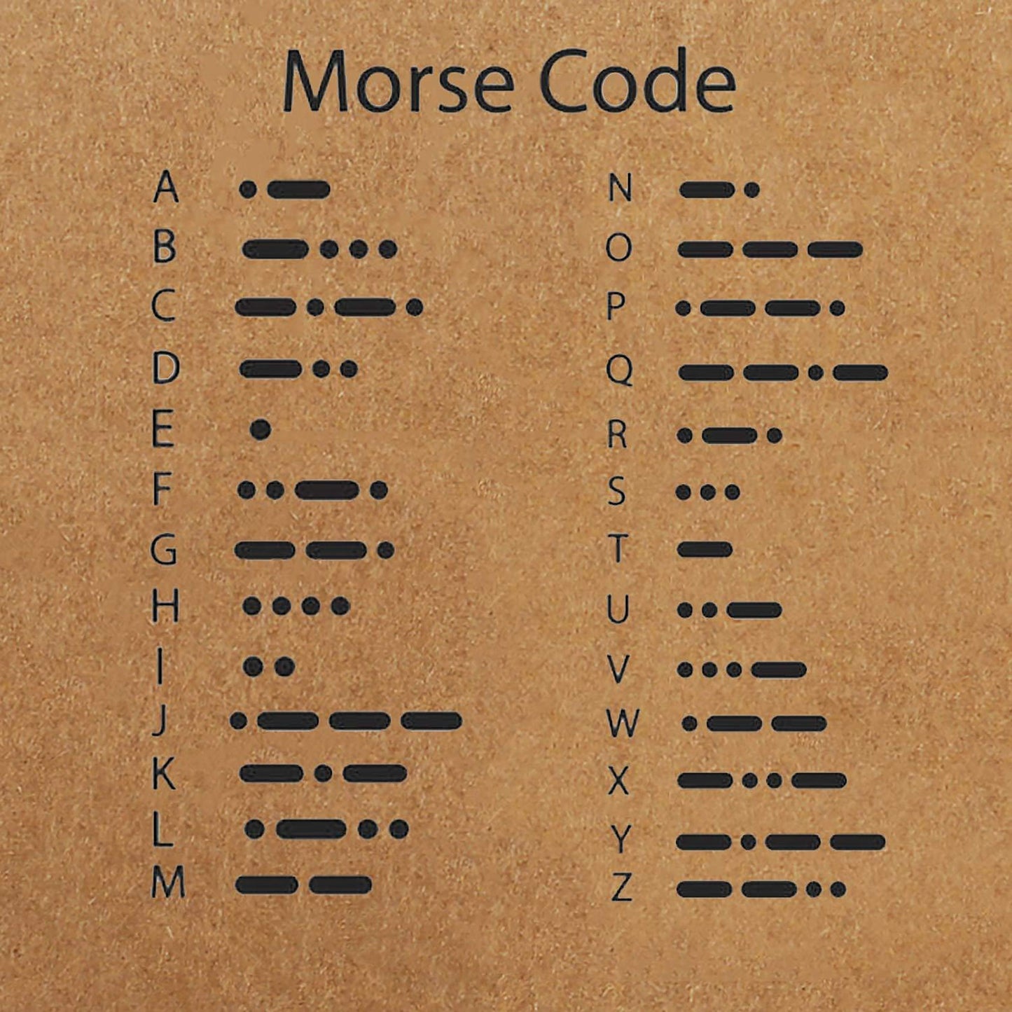 morse code couple bracelet - starcopia design store