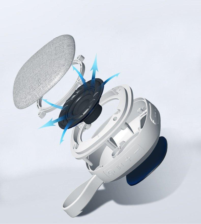 Outdoor Waterproof Bluetooth Speaker - starcopia design store