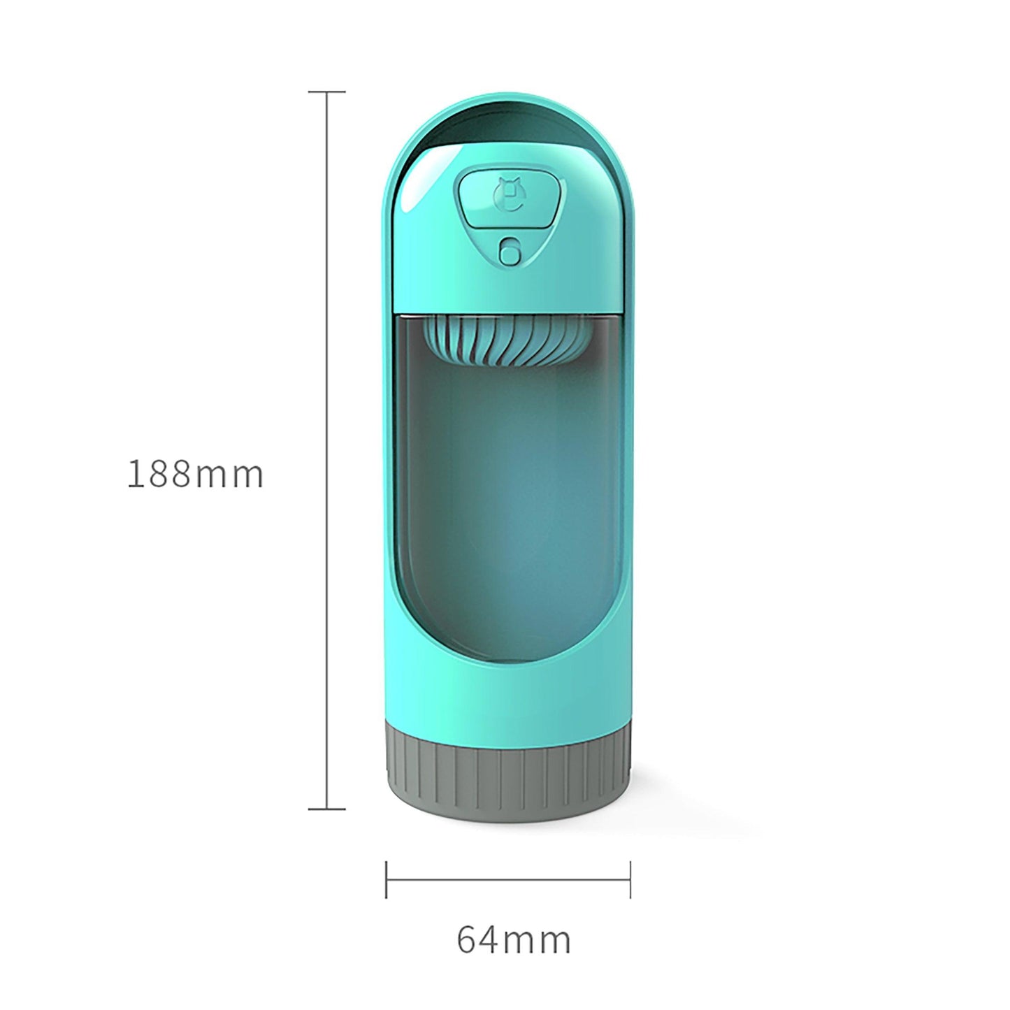 Portable Water Bottle for Pets - starcopia design store