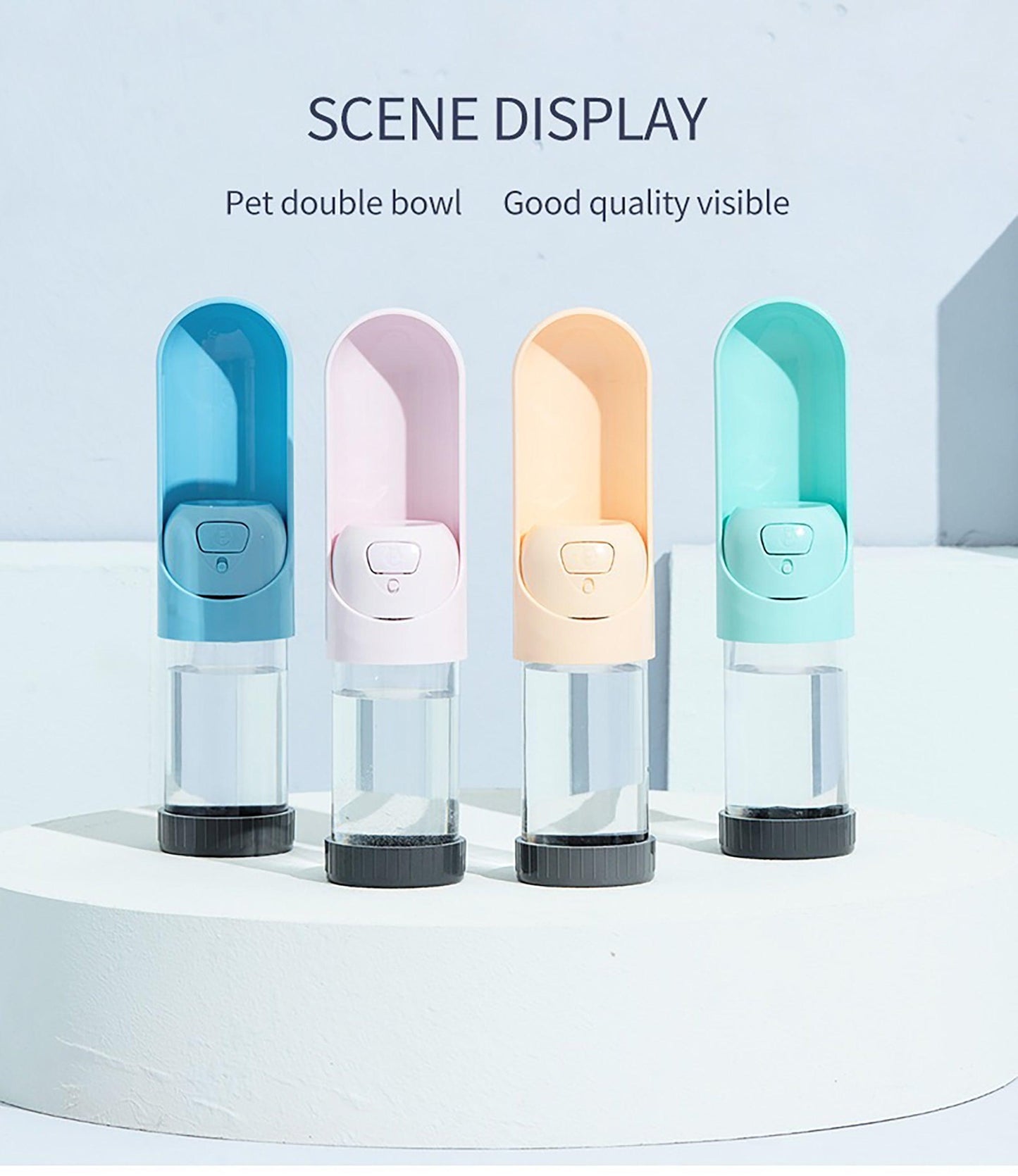 Portable Water Bottle for Pets - starcopia design store