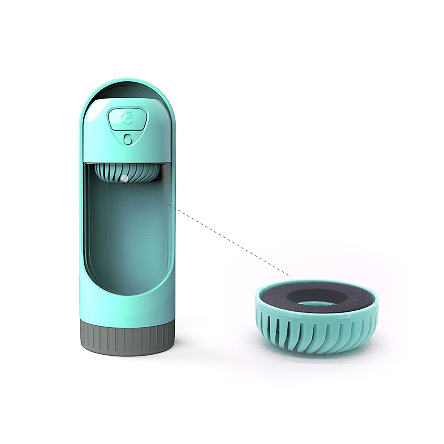 Portable Water Bottle for Pets - starcopia design store