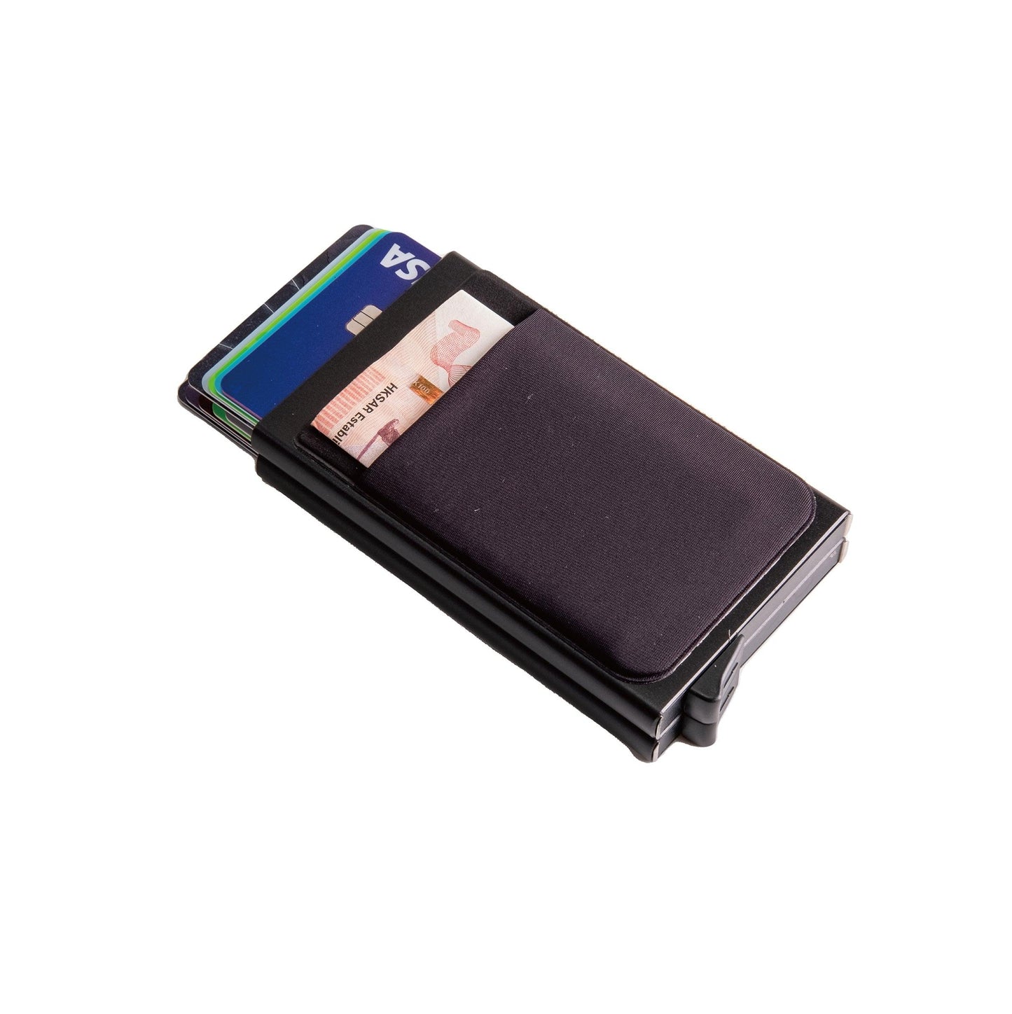 RFID Aluminium Credit Card Wallet