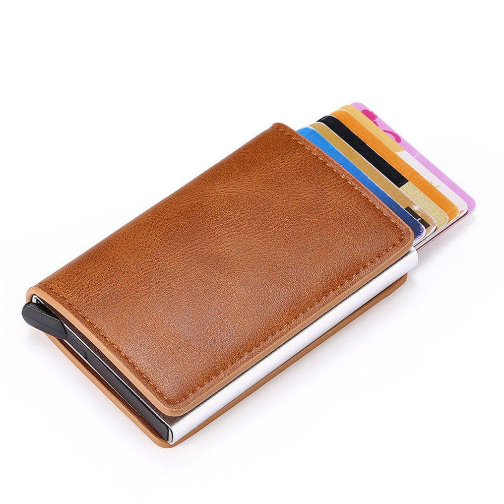 RFID Blocking Slim wallet - starcopia design store