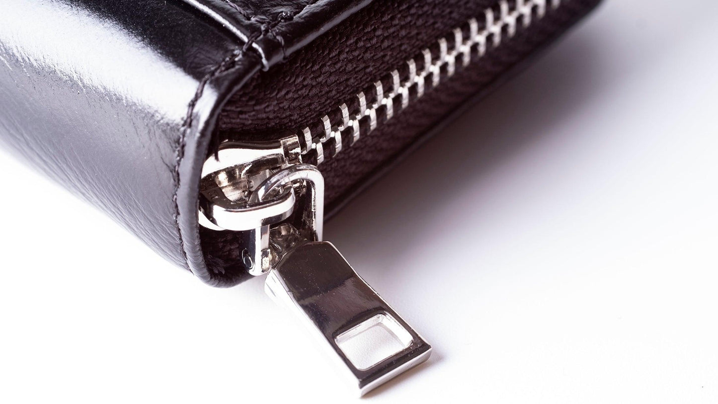 RFID Zip Wallet - starcopia design store