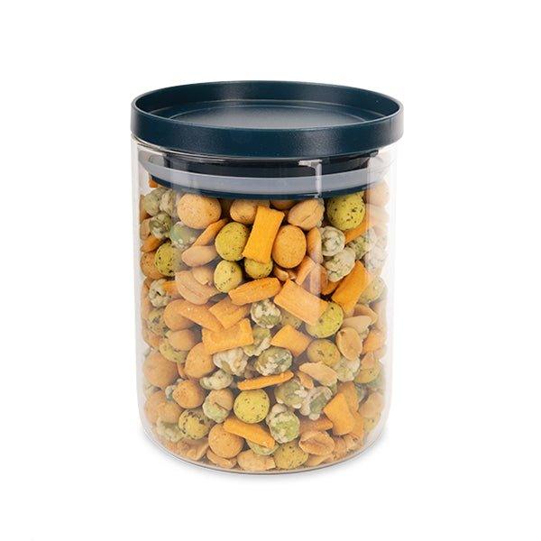 Round Glass Storage Food Container - starcopia design store