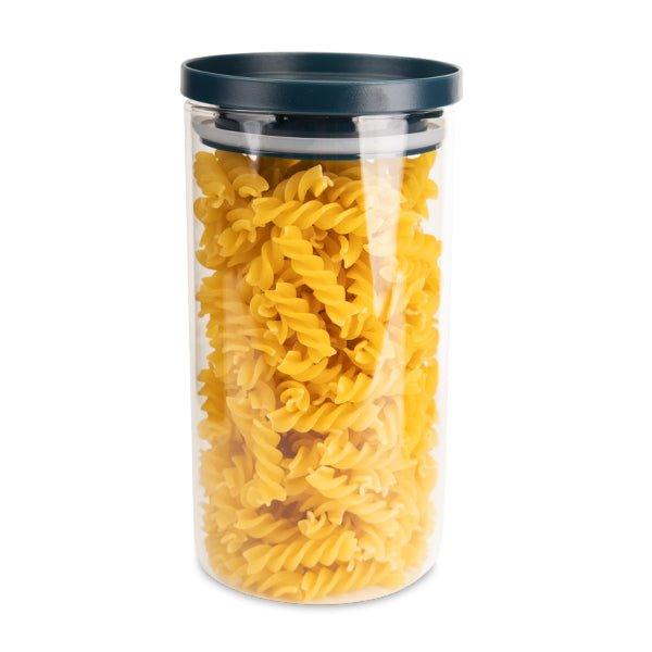 Round Glass Storage Food Container - starcopia design store